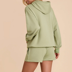 Sudaderas con Capucha Estampadas de Alta Calidad y Estilo Premium, Sudaderas Gruesas de Invierno, Sudaderas Casuales para Mujer - Product Image 6