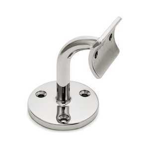 Soporte de Pasamanos de Acero Inoxidable ALLWIN 5059 para Montaje en Pared, para Escaleras, Terrazas y Barandillas de Porche - Product Image 1