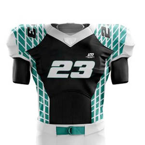 ชุดกีฬาอเมริกันฟุตบอล จัดส่งทั่วโลก ชุดอเมริกันฟุตบอลสำหรับขายออนไลน์ - Product Image 3