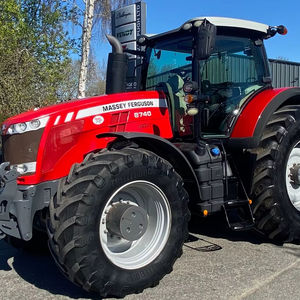 Tractor Massey Ferguson MF 399 MF 390 de 100 Caballos de Fuerza Disponible - Product Image 1