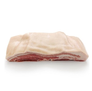 Carne Asada de Primera Calidad, Piel de Cerdo Fresca Congelada, Producto de Carne Cruda Congelada - Product Image 5