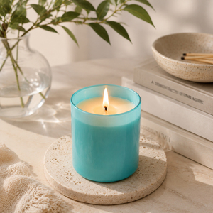 Spot Luxus 2er-<span class=keywords><strong>Set</strong></span> Duftkerzen Premium Parfüm-Glaskerzen Geschenke für Wohnraumdekoration - Product Image 2