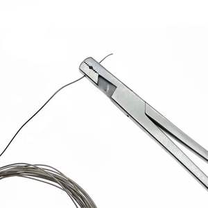 Pinzas Quirúrgicas de Acero Inoxidable de Alta Calidad, Pinzas Buck Spencer Littauer para Ligadura, Pinzas Spencer para Sutura, Instrumentos Quirúrgicos - Product Image 3