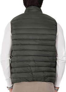 High Quality <b>Puffer</b> Vest for Winter New Arrival Custom Logo Comfortable Breathable Plus Sized <b>Cheap</b> Price <b>Puffer</b> Vests OEM - Product Image 2