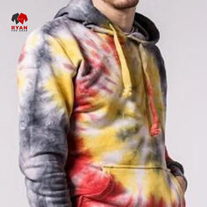 Survêtement à capuche personnalisé pour homme, style pull, coupe classique avec logo personnalisé, conception OEM ODM - Product Image 5