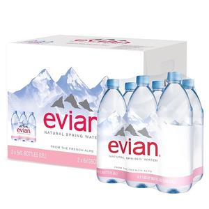 Agua EvianMineral de alta calidad 33cl, 50cl y 1.5ltr disponible para la venta a precio bajo - Product Image 4