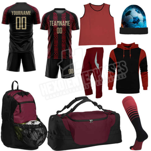 Uniformes de Fútbol para Clubes Juveniles y Adultos 2026 OEM, Venta Especial, Conjuntos de Uniformes Sublimados Personalizados - Product Image 4