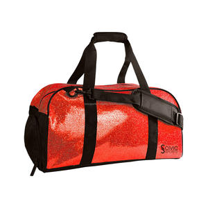 Bolsa de entrenamiento para gimnasio, bolsa de viaje para exteriores, forro de poliéster, personalizada - Product Image 2