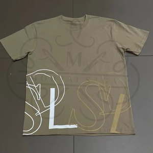 Diseños personalizados skysdalimittt 300 GSM vintage Tees 100% algodón SKYSDALIMIT DTG/DTF personalizar camiseta SDL Ropa Camisetas De Hombre - Product Image 2