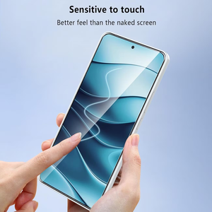 Protector de Pantalla de Vidrio Templado Transparente HD para Xiaomi, Dureza 9H, Antihuellas, para la Serie Xiaomi 14/13/<span class=keywords><strong>12</strong></span> - Product Image 4