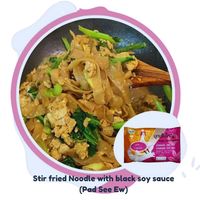 MOKI Healthy Konjac Fiber Instant Noodles, Low-Calorie Alkaline Water Halal
