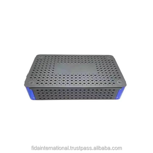 Oferta: Juego de Instrumentos Manuales de Acero Inoxidable FIDA International para Cirugía de Columna Vertebral, Endoscopia Unilateral Biportal - Product Image 3