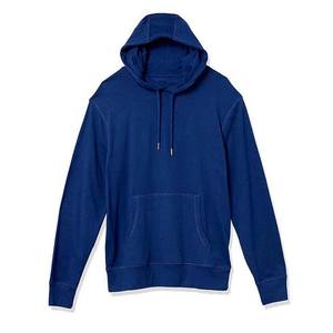 Basics Hommes Hoodies & Sweatshirts Du Pakistan Coton 380g Hommes Pulls À Capuche OEM Service Conception Sweat À Capuche Personnalisé à Vendre - Product Image 3