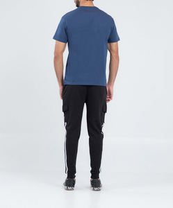 Top qualité 100% coton impression personnalisée votre marque Logo été en gros été mode t-shirt pour hommes - Product Image 6