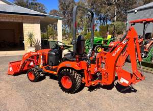 Usado para Kubota BX23S 4WD Mini Tractor para agricultura Componentes de caja de cambios de núcleo Motor incluido Precio incluido disponible ahora - Product Image 5