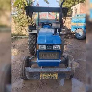 Tractor Agrícola Eicher de Uso Pesado con Motor 4x4, Transmisión Avanzada, Gran Capacidad de Carga y Bajo Mantenimiento - Product Image 2