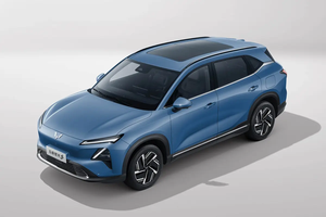 2025 Preventa Wuling Xiangguang S EV China Factory's New Energy Electric Vehicle Small SUV EV Vehicles RHD Electric Vehicles - Product Image 2