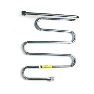 Tuyau de compresseur de camion de fret en acier QSP neuf avec spirale (suite à 90424) 90426 OEM 7C46 2917 CC - Product Image 1