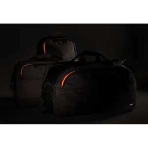 Bolsas de Mano Promocionales USB Modernas y Personalizadas, Bolsa de Fin de Semana con Alta Visibilidad para Merchandising - Product Image 2