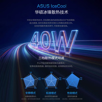 Ordinateur portable éducatif ASUS Wuwei 14 2026 S3450A 14'' 2.5K IPS LCD 144Hz Ultra 5 325 16GB 32GB DDR5 RAM 1TB SSD Batterie 70Wh