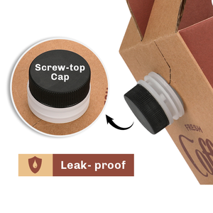 En stock: Dispensadores de café desechables de 96 oz, dispensador de bebidas calientes, portavasos de café con asa para fiestas, catering y comida para llevar. - Product Image 5