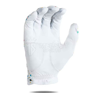 ถุงมือกอล์ฟ MELSFIT SPORTS คุณภาพสูง สำหรับทุกเพศ ทำจากหนัง น้ำหนักเบา กันลื่น สวมใส่สบาย ปรับแต่งได้ เหมาะสำหรับกีฬาและขับรถ - Product Image 2