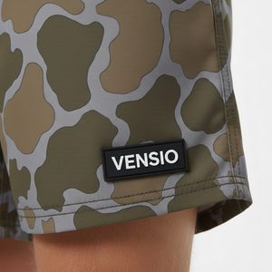 Pantalones Cortos de Pesca y Natación para Hombre, Diseño Nuevo, Transpirables, Cintura Elástica, 100% Poliéster, Secado Rápido, Protección UV - Product Image 6