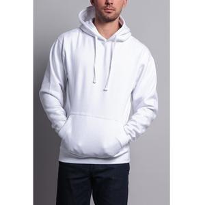 Sudadera con Capucha Corta para Hombre, Precio al por Mayor, 100% Algodón, Gruesa, Felpa Francesa, Calidad de Lujo, Peso Pesado, Talla Grande - Product Image 4