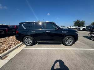 Usado Clean 2020 Infinit-i qx80 LUXE Sport Utility - Product Image 5