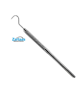 Explorateurs et sondes de qualité supérieure Explorateurs à extrémité unique-octogonale Fig. 23 exportateur et fabricant - Product Image 1