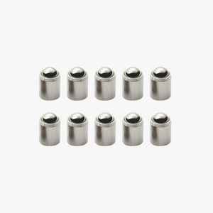 Piston à ressort en acier inoxydable 304 lisse - Product Image 1