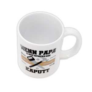 Diseño novedoso: si papá no puede arreglarlo, para presentaciones divertidas - Product Image 2