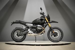 Motocicleta R 12 G/S Rallye de Alta Calidad - Product Image 6