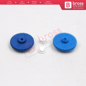 BGE508-3 VDO Speedometer Odometer Gears for E30 316i W124 W126 W127 - Product Image 3