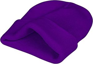 หมวกบีนนี่ไหมพรม/ผ้าฝ้าย ดีไซน์ใหม่ปี 2025 ระบายอากาศ กันน้ำ ลายแจ็คการ์ด คุณภาพสูง ถักมือ สำหรับผู้ใหญ่ แบบยูนิเซ็กซ์ บริการ OEM สีพื้น - Product Image 6