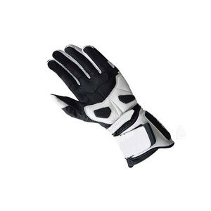 Gants de moto pour hommes adultes, imprimés, à doigts entiers, imperméables, respirants, coupe-vent, ignifuges, printemps-été - Product Image 4