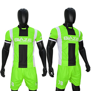 Personnalisé Nouveau Design Haute Qualité Usine Original Football Uniforme Kit Ensemble Complet 2024 Football Porter Hot Clubs Hommes Football Jersey - Product Image 6