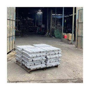 high purity <b>aluminum</b> <b>ingots</b> for sale wholesale aluminium <b>ingot</b> supplier bulk supply casting manufacturing uses - Product Image 3