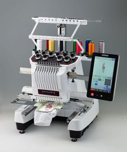 Nueva Máquina de Bordar PR1050X de 15 Agujas 100% Original - Product Image 3