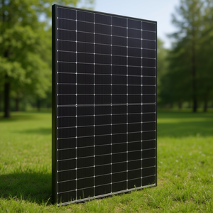 แผงโซลาร์เซลล์ Silfab 440W Prime NTC All Black N-Type 108 Half-Cell รุ่น SIL-440-QD DCA3 - Product Image 3