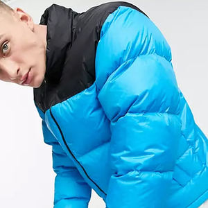 Veste d'hiver de haute qualité pour homme, modèle de créateur, sweat à capuche chaud, doudoune mi-longue, imperméable, logo personnalisé, livraison DDP - Product Image 2