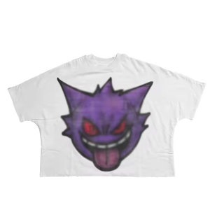 Camiseta Vintage Unisex de Manga Corta, Corte Regular, Hombros Caídos, Malla de Secado Rápido, Tejido de Punto, Diseño Digital Personalizado - Product Image 5