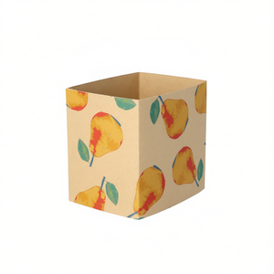 "Craft Kraft Decorative <b>Storage</b> <b>Box</b> with Custom Tie" - Product Image 2