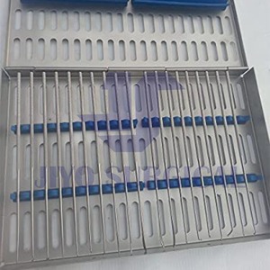 Lot de 20 pièces de Kit élargi de Micro-secteur de Rhoton approuvé CE Offres Spéciales, Instruments médicaux de nanochirurgie - Product Image 5