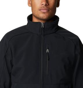 Chaqueta para Hombre, Chaqueta Softshell Personalizable de Alta Calidad para Hombre, Ropa de Exterior 100% Poliéster - Product Image 5