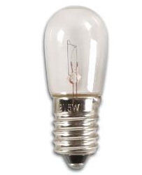 Replacement bulb for colored light set (F-Bright 342)
