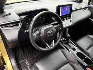 Toyota Corolla Cross Hybride d'occasion à bas prix, modèle 2024, à vendre - Product Image 3