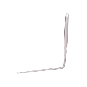 Venta al por mayor Retractor de raíz nerviosa Cirugía maxilofacial Bishop Retractor de labios y mejillas 13,5 cm Hecho de acero inoxidable - Product Image 5