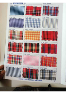 Tela vaquera de estilo profesional Premium, comodidad Superior, durabilidad duradera, vestido tejido pesado para niñas y niños para todos - Product Image 5