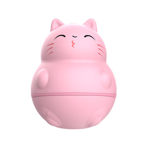 Vibrador para Mujeres con Diseño de Gato, Suave y Súper Silencioso, Ideal para Dormitorios, Juguete para Adultos - Product Image 4